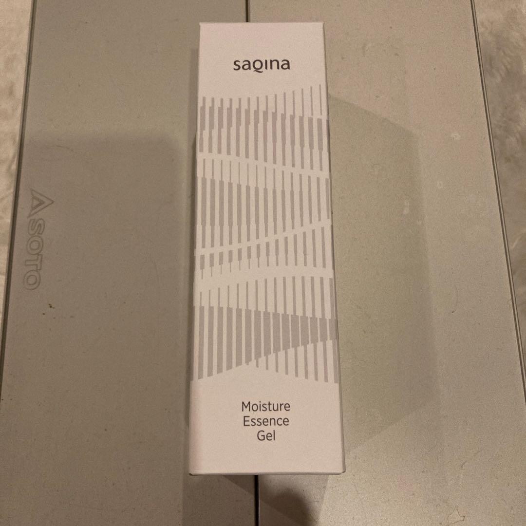 新品サキナ⭐︎モイスチャーエッセンスジェル 130ml - メルカリ