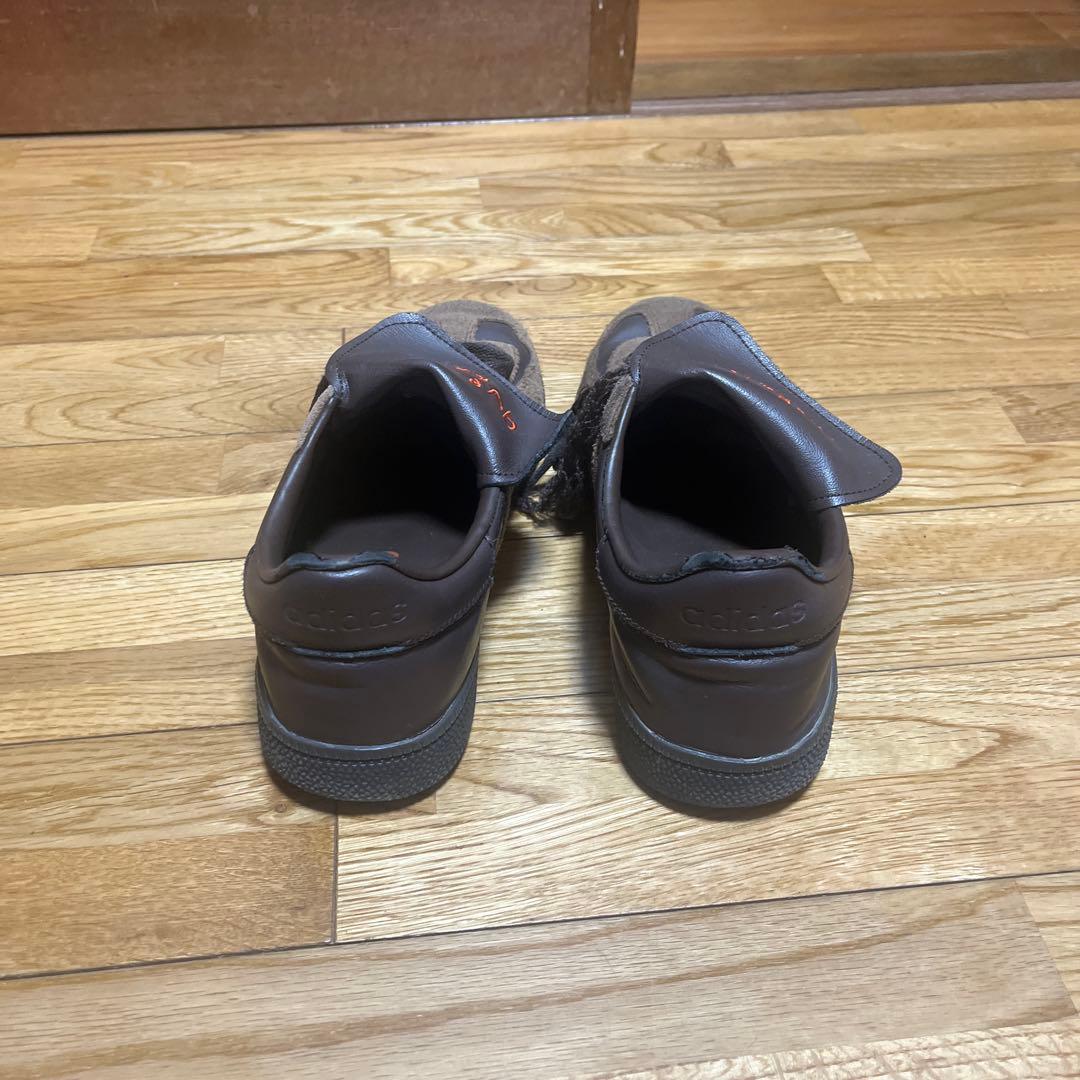 シューズ SHUKYU adidas Handball Spezial \"Brown\"