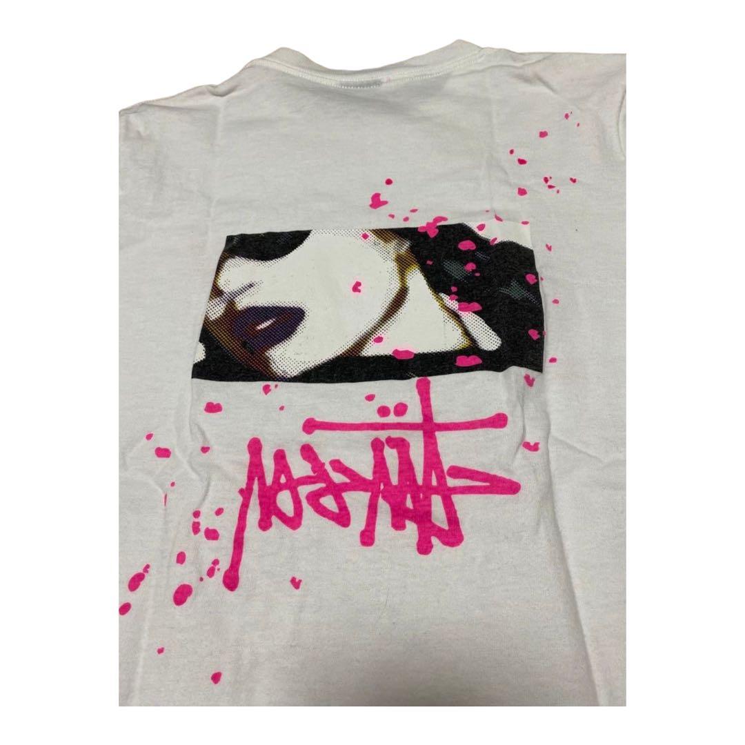 stussy×skatething(スケシン) basara tee サイズs - メルカリ