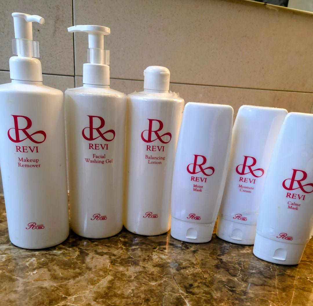 REVI スキンケアセット