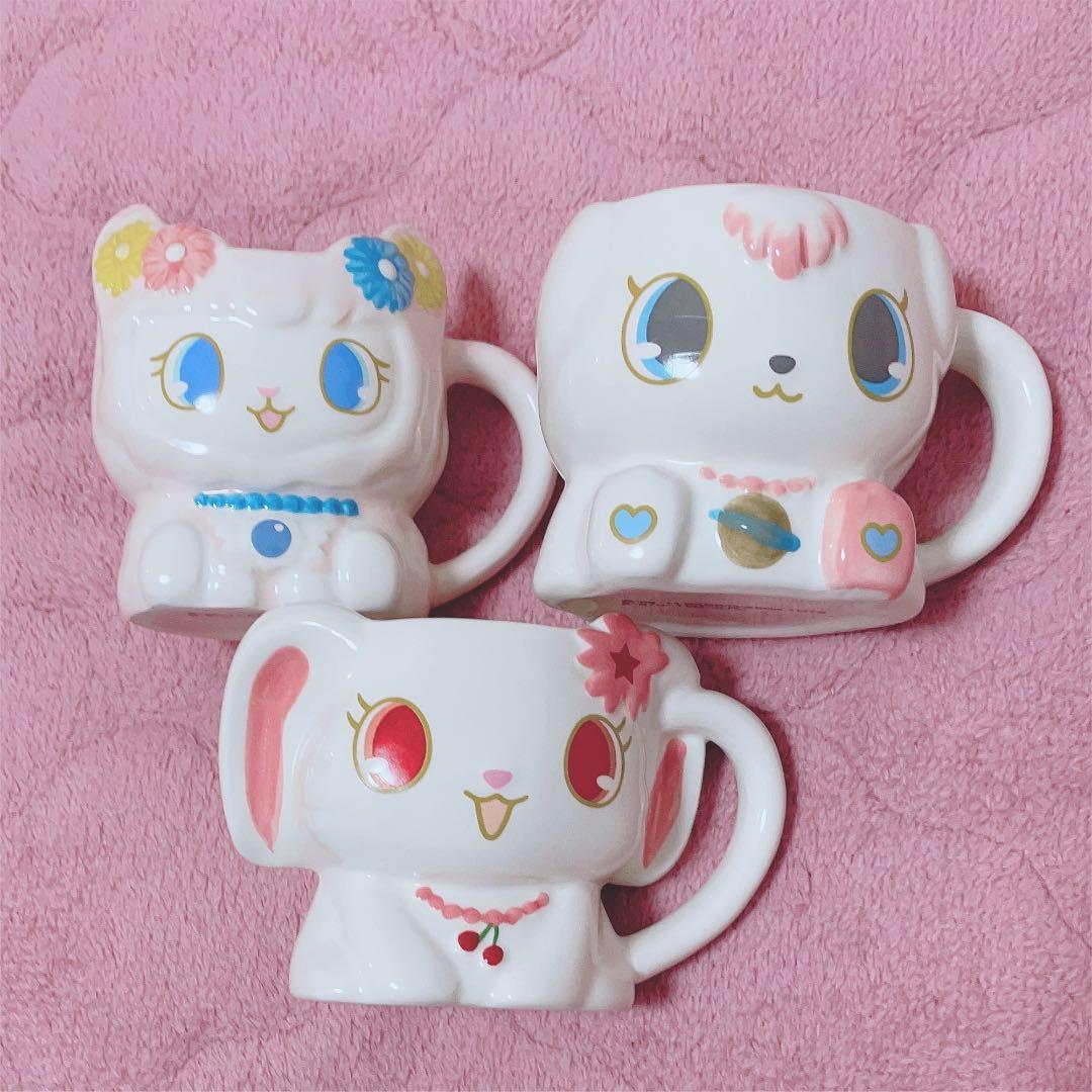 ジュエルペット マグカップセット - メルカリ