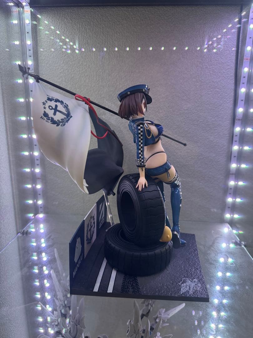 y*n様 アズールレーン ボルチモア スプレンディッド・ギアVer. 1/7 箱