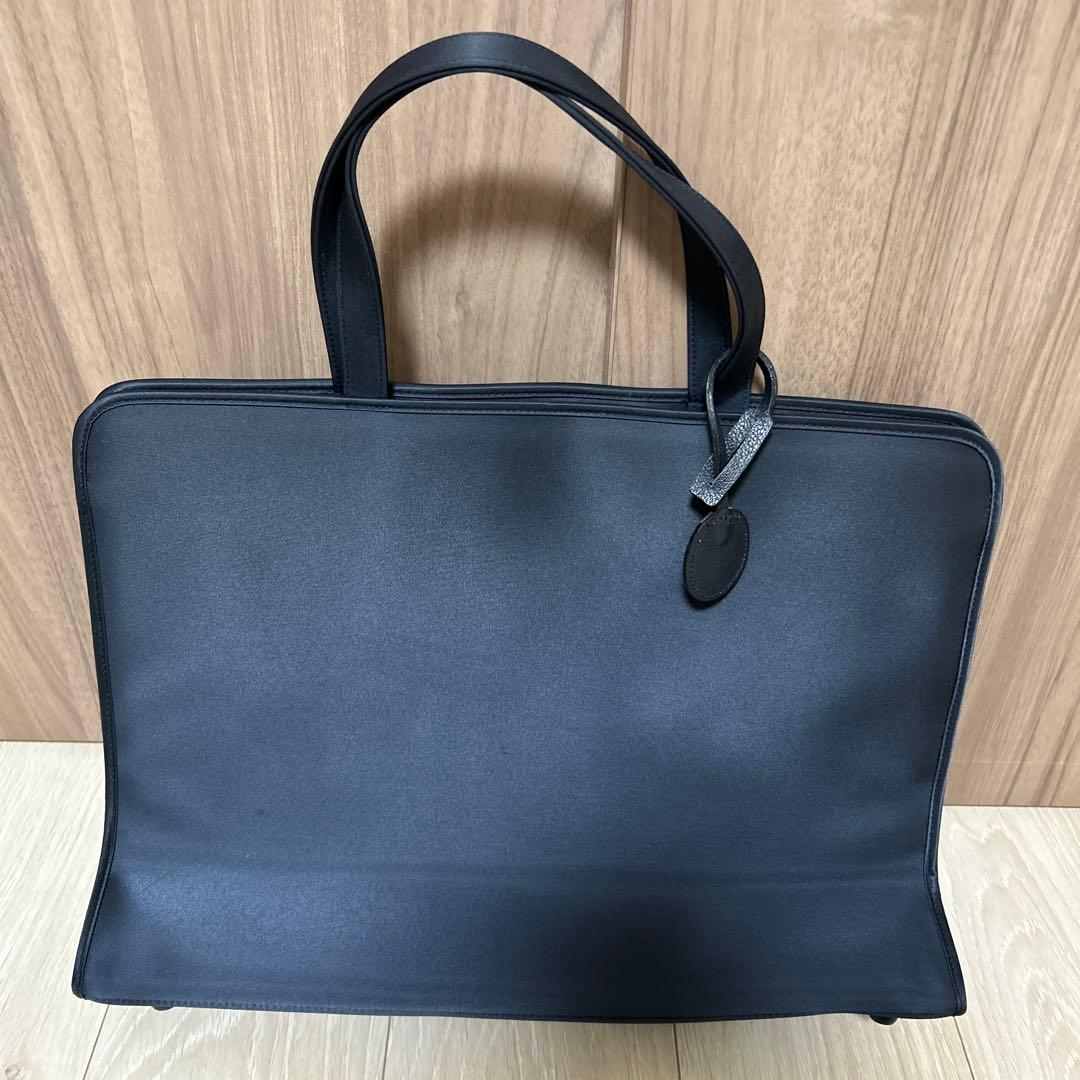 familiar お受験用バッグ 紺 - メルカリ