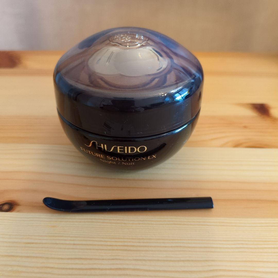 SHISEIDO FUTURE SOLUTION LX ナイトクリーム 50g