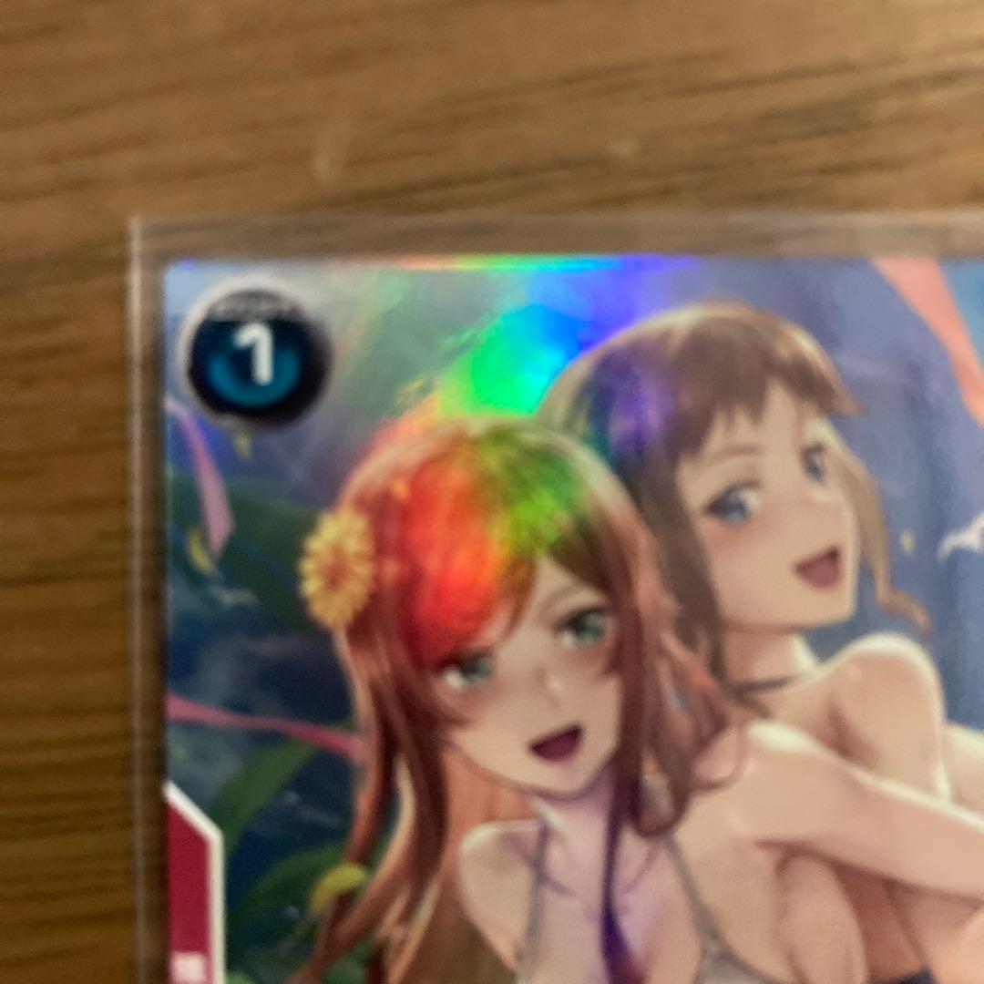 未使用 サマー 2024 パラレル カミキ ミライ ガンダム アーセナル