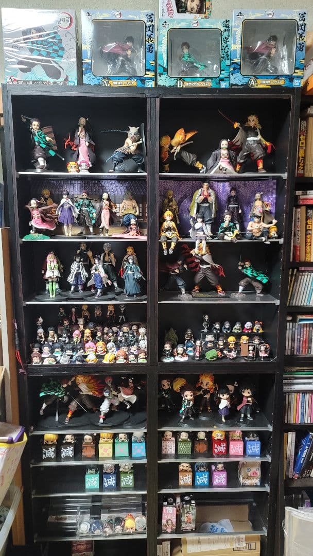 鬼滅の刃フィギュア、ワーコレ、おねむたん、その他 standstones おねむたん 鬼滅の刃 拾壱ノ型