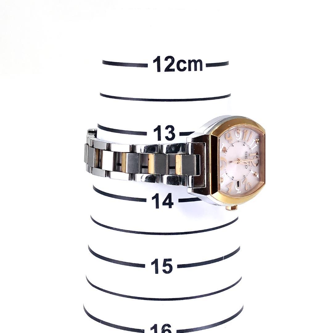 箱・コマ付き】セイコー／ルキア 1B22-0BB0／ソーラー電波 - メルカリ