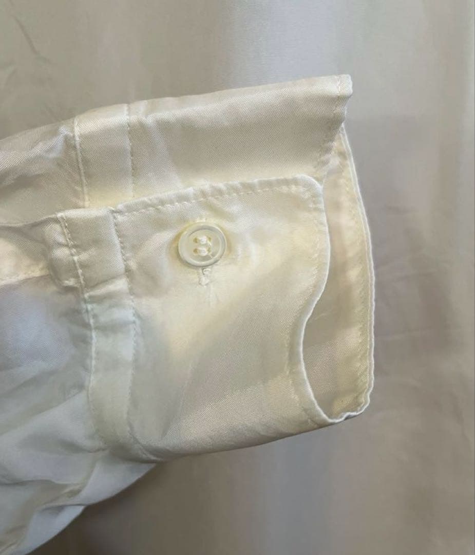 コムデギャルソン ボリュームフリル襟ブラウス aiko着用 - メルカリ