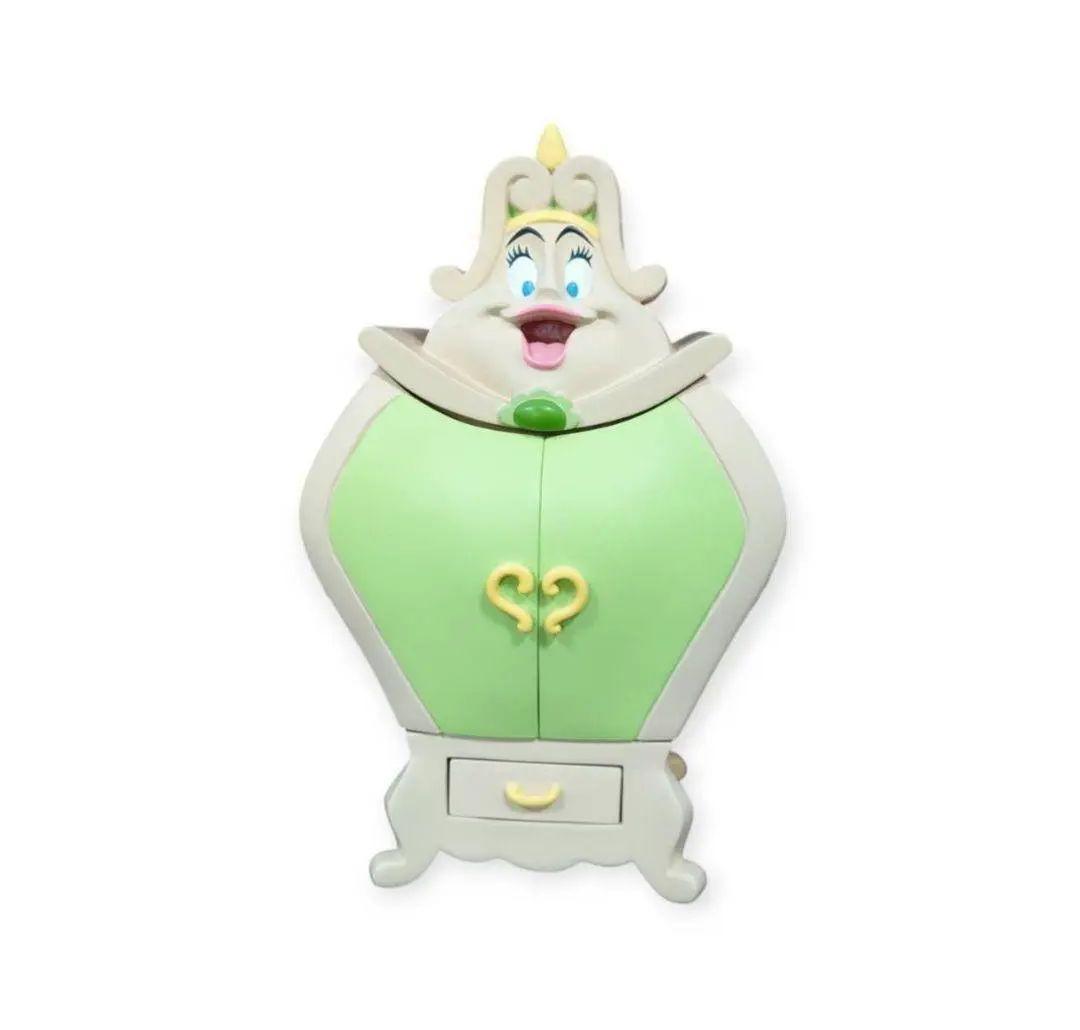 希少　ディズニー　ワードローブ　小物入れ　Disney　美女と野獣