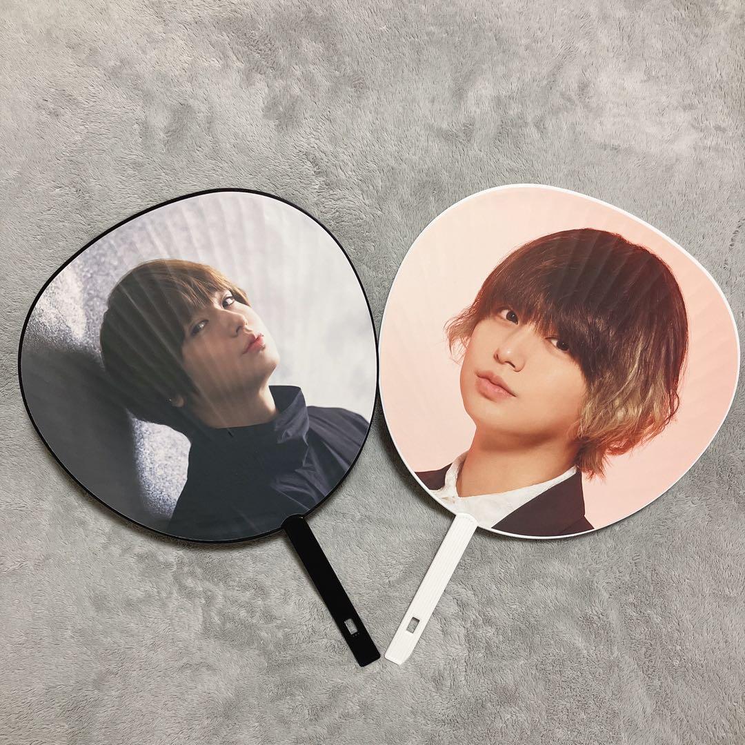 Hey!Say!JUMP 伊野尾慧 歴代うちわセット - メルカリ