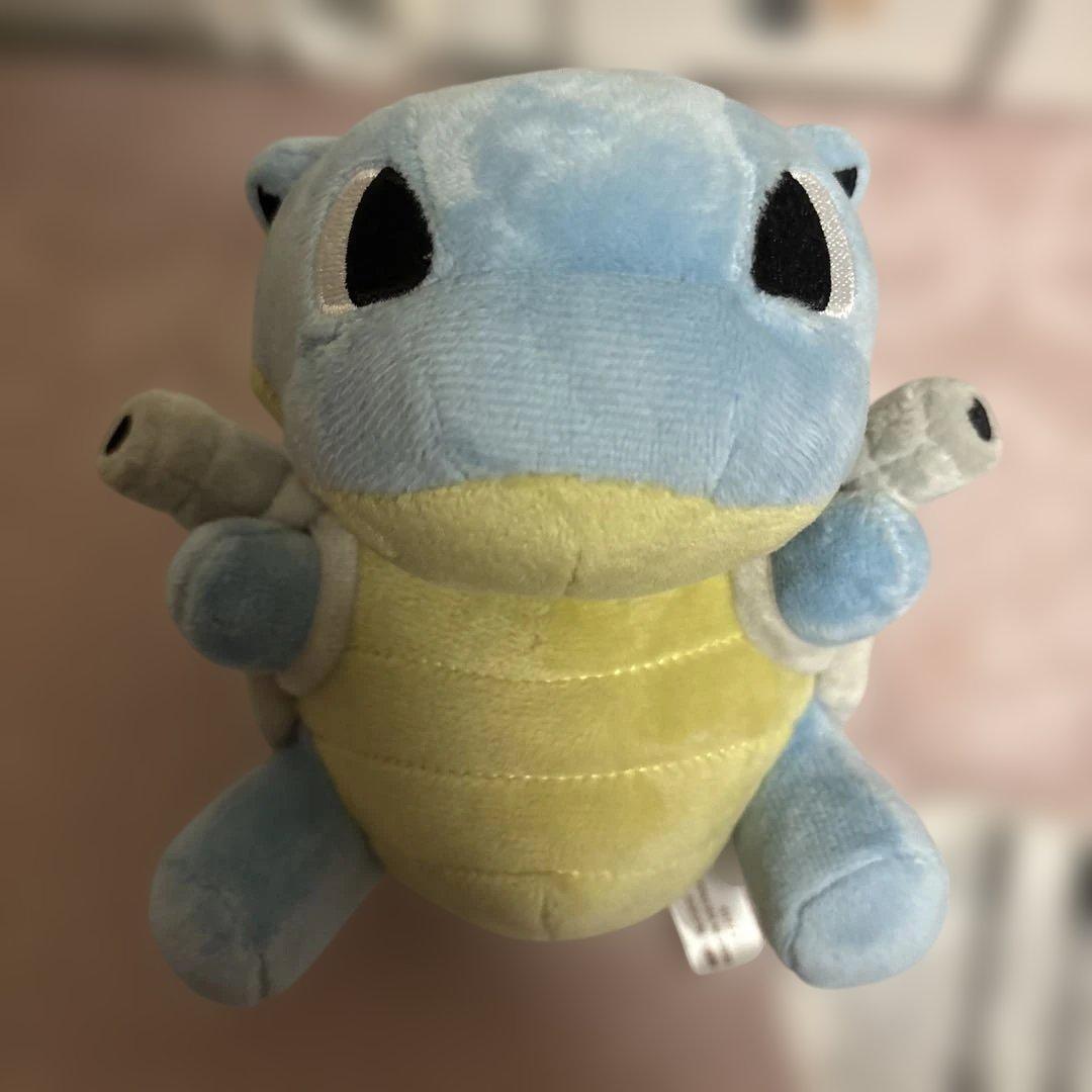 カメックス ぬいぐるみ ポケモンドールズ ポケモンセンター - メルカリ