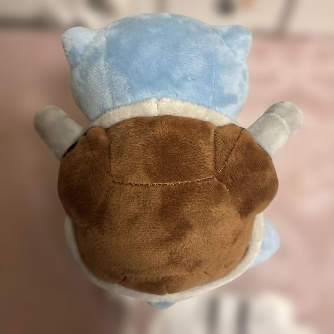 カメックス ぬいぐるみ ポケモンドールズ ポケモンセンター - メルカリ