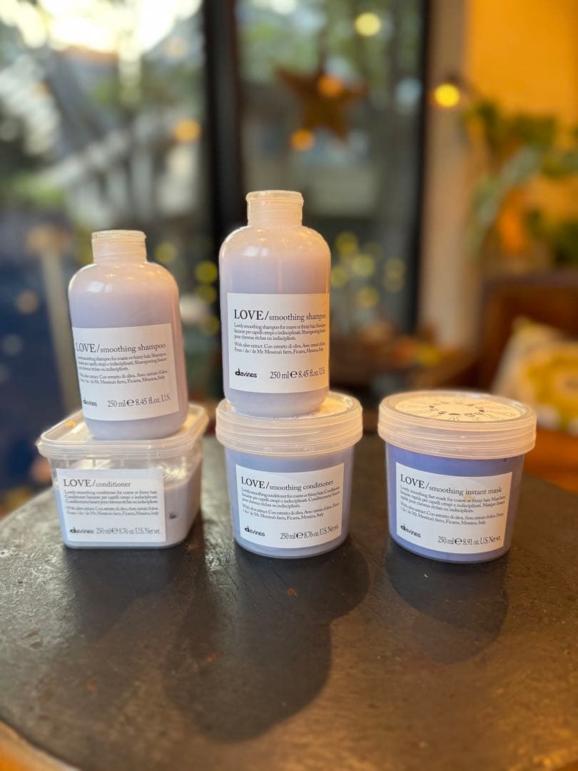 guangjianfengtai ダヴィネスエッセンシャルラブ　シャンプー