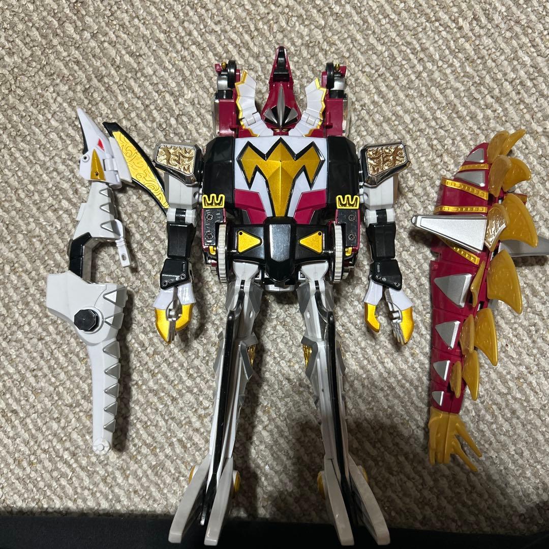 爆竜戦隊 アバレンジャー DX キラーオー - メルカリ