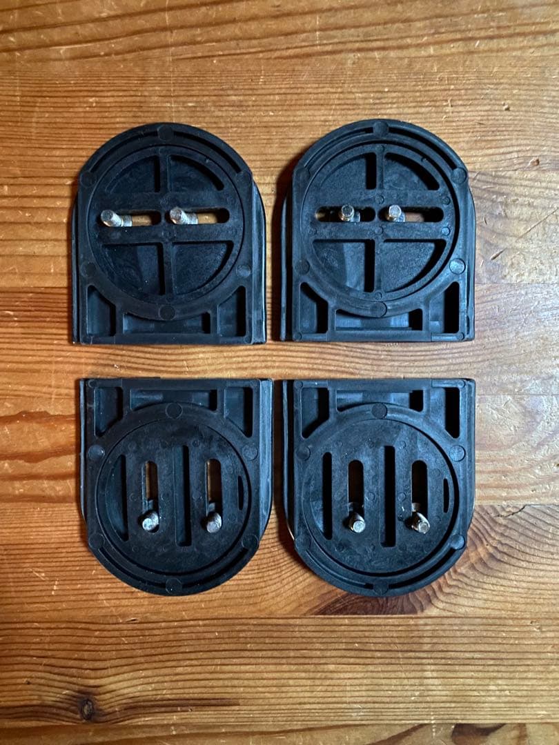 スプリットボード Voile pucks インターフェイス