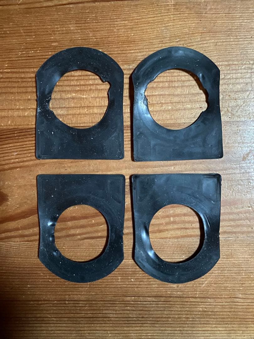 スプリットボード Voile pucks インターフェイス