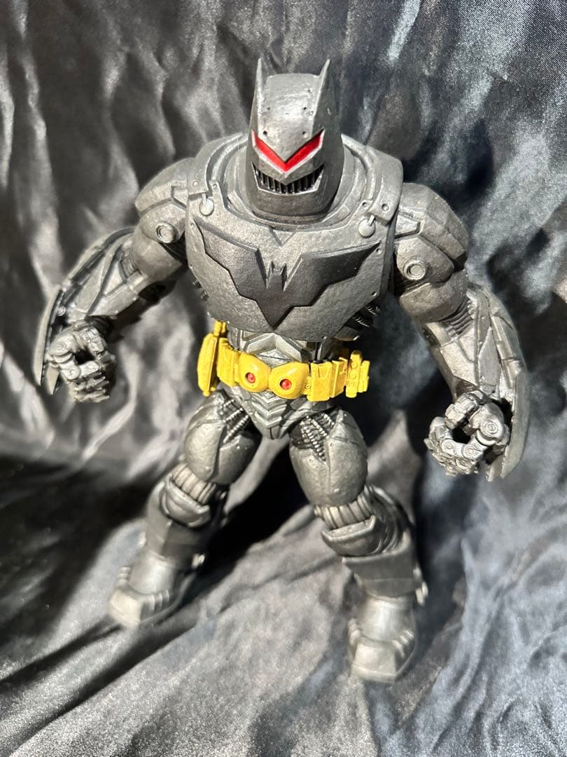 スラッシャー・スーツ(グレッグ・カプロ版) 「バットマン」 デザイナーシリーズ