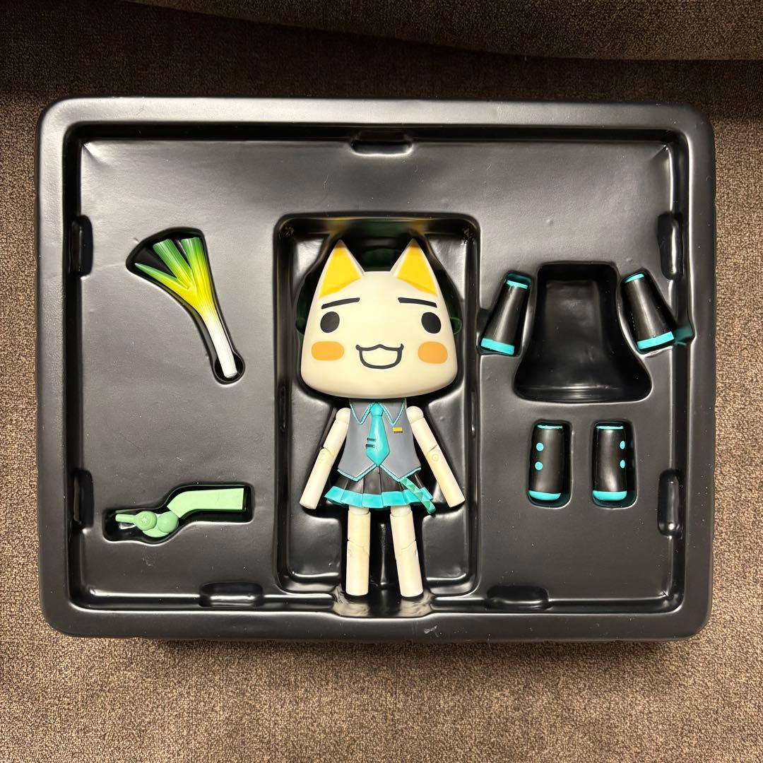 どこでもいっしょ TAITO リボルテック 初音ミクver. 井上トロ - メルカリ