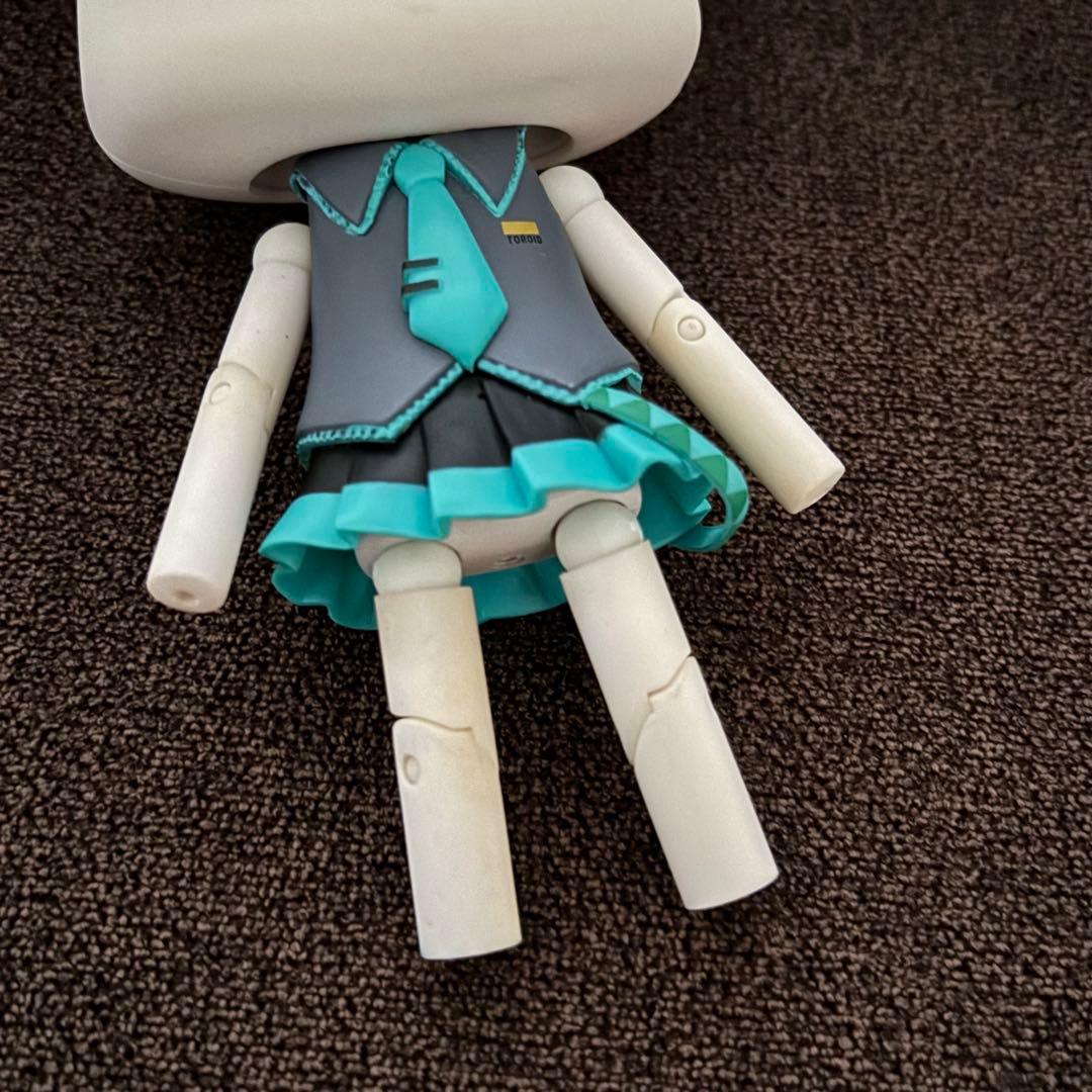 どこでもいっしょ TAITO リボルテック 初音ミクver. 井上トロ - メルカリ