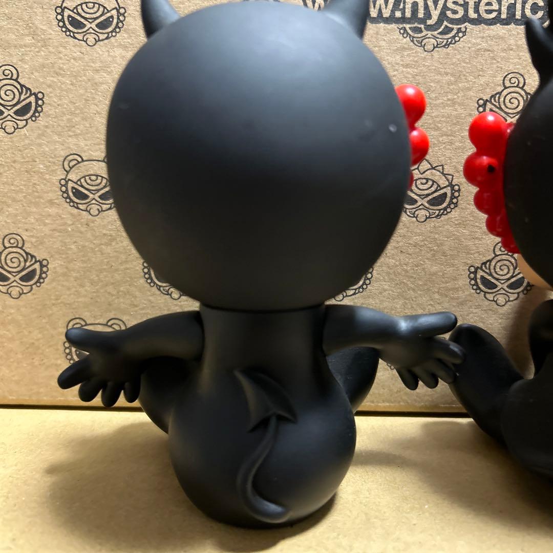 お約束分】ヒステリックミニ フィギュア - メルカリ