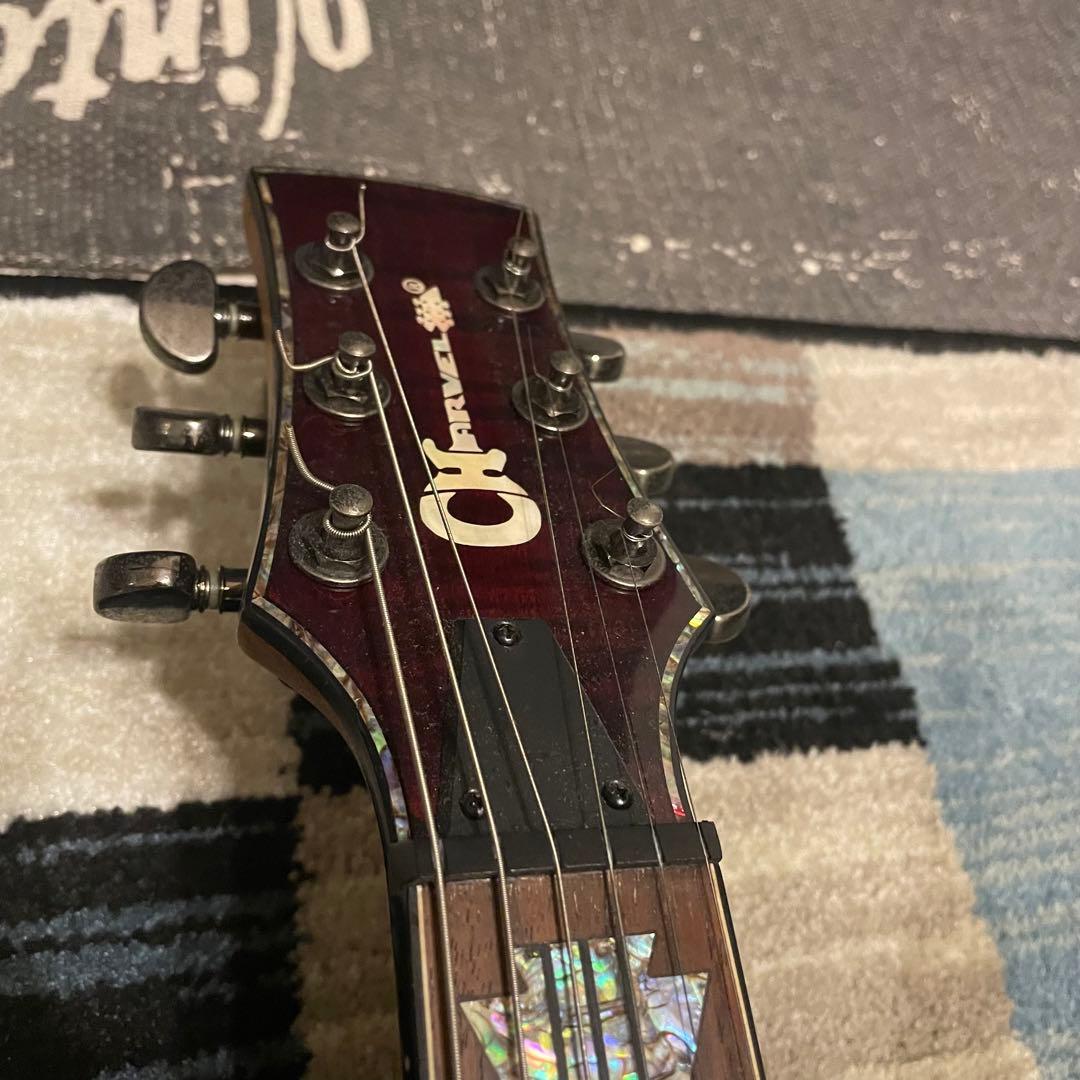 Charvel シャーベル DS-1 ST - メルカリ