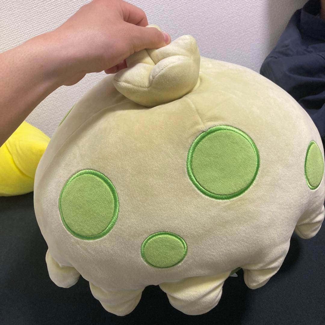 キノココのぬいぐるみ - メルカリ