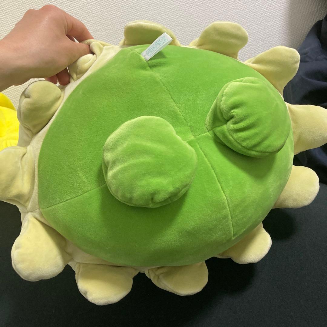 キノココのぬいぐるみ - メルカリ