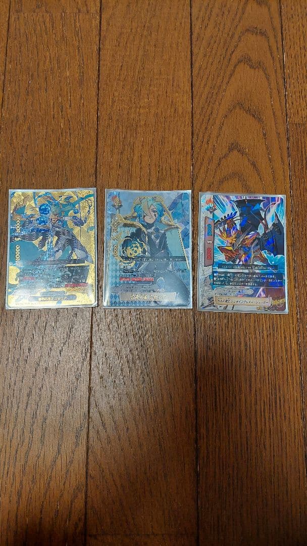 バディファイト 三角水王ミセリア デッキ(スリーブ付き) - メルカリ