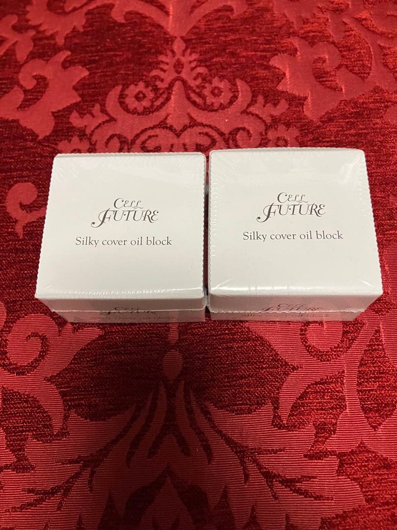 シルキーカバー　オイルブロック