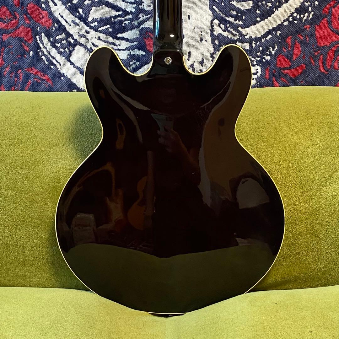 Epiphone CASINO オレンジラベル 寺田楽器 日本製 ヴィンテージ - メルカリ