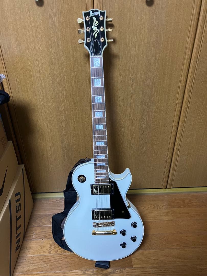 Burny RLC-85 バーニー　レスポールカスタム
