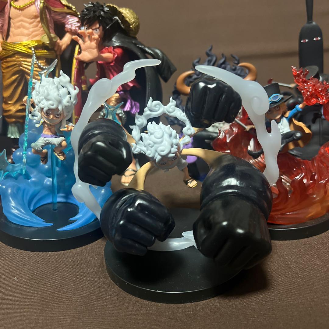 ワンピース プライズフィギュアまとめ売り - メルカリ