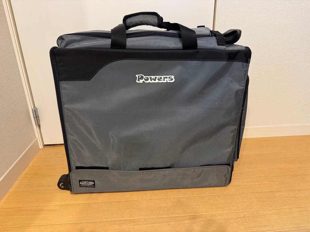 ラジコン powers キャリーバッグ パワーズマジック RC