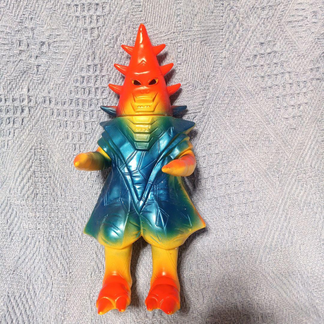 ☆ササヒラー☆ブルマァク復刻版☆ソフビ人形☆体長約23cm - メルカリ