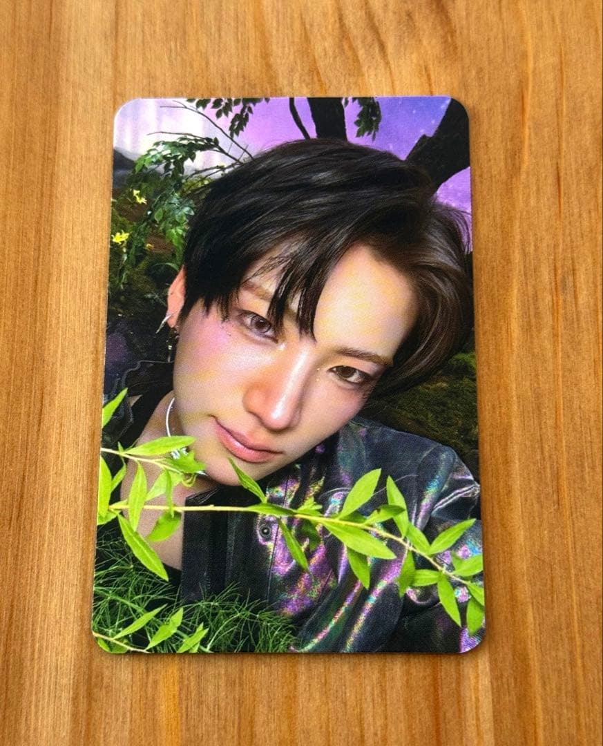 &TEAM YUMA Olive Young 韓国 限定特典 - メルカリ