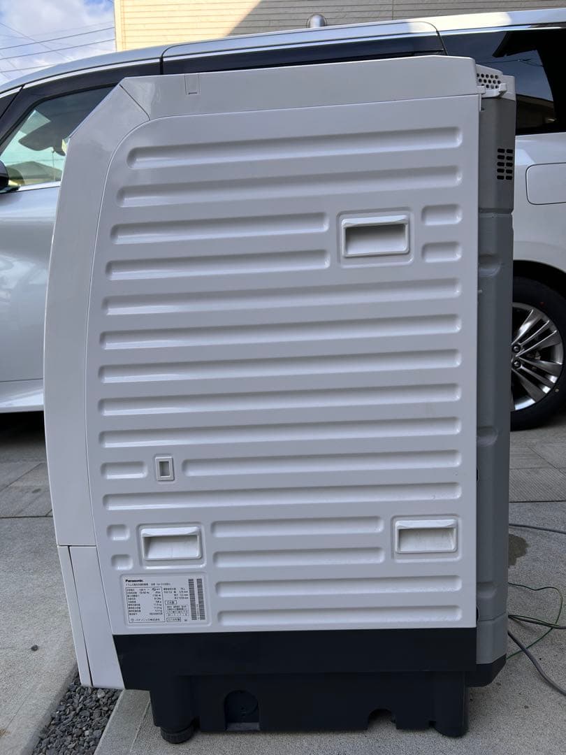 Panasonic NA-SVX880L ドラム式洗濯機 11.0kg 自動投入