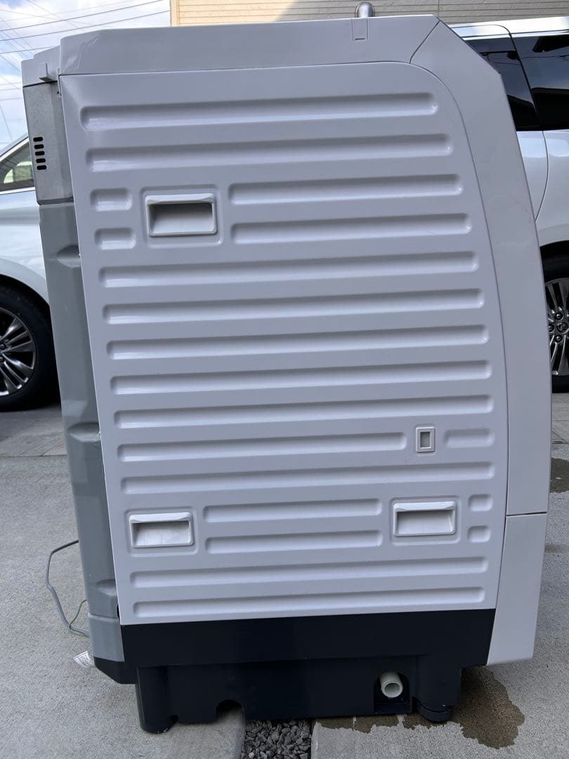 Panasonic NA-SVX880L ドラム式洗濯機 11.0kg 自動投入