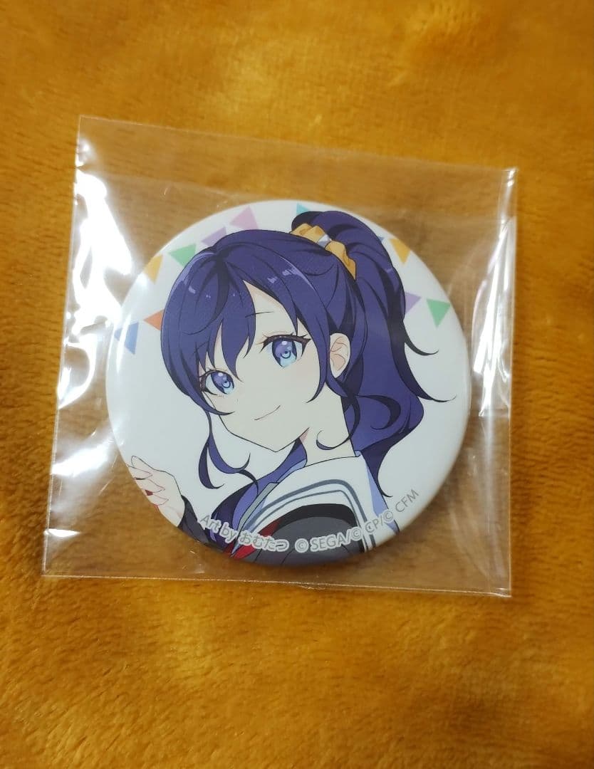 プロセカ 朝比奈まふゆ 神高文化祭 缶バ