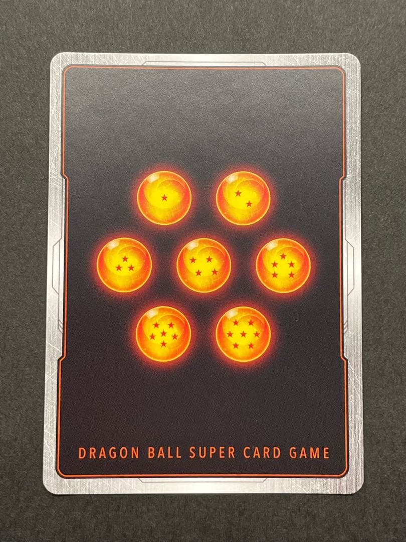 ドラゴンボールフュージョンワールド 神龍への願い 孫悟空:GT SCR