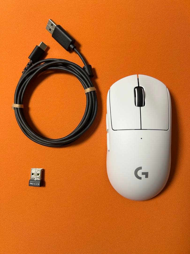 Logicool G PRO X SUPERLIGHT 2SEゲーミングマウス