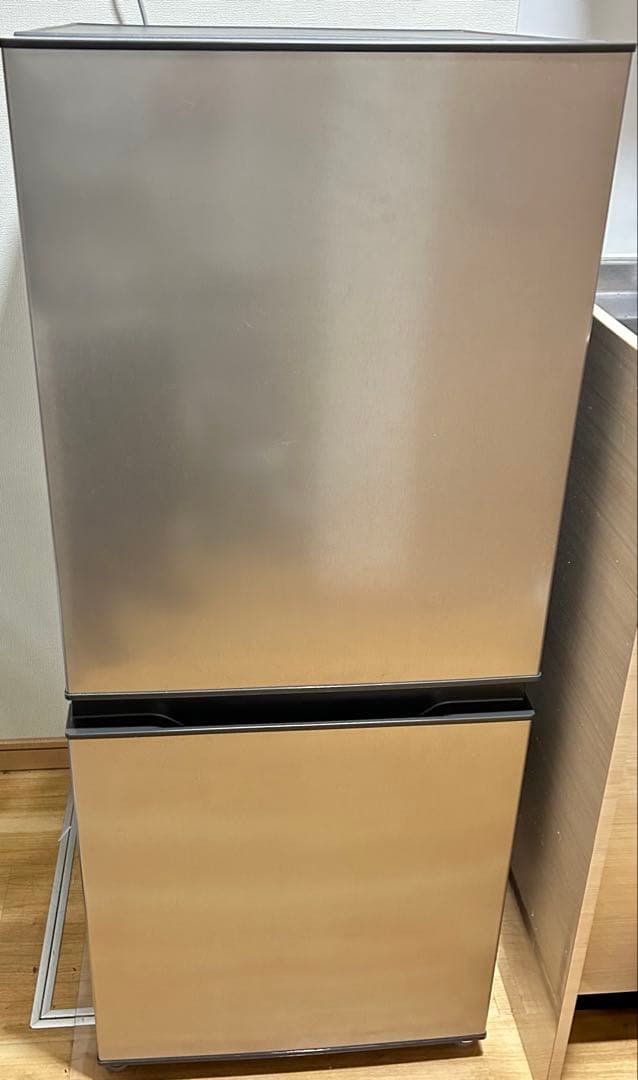 アクア 冷蔵庫AQR-14N（S）2023年製 右開き