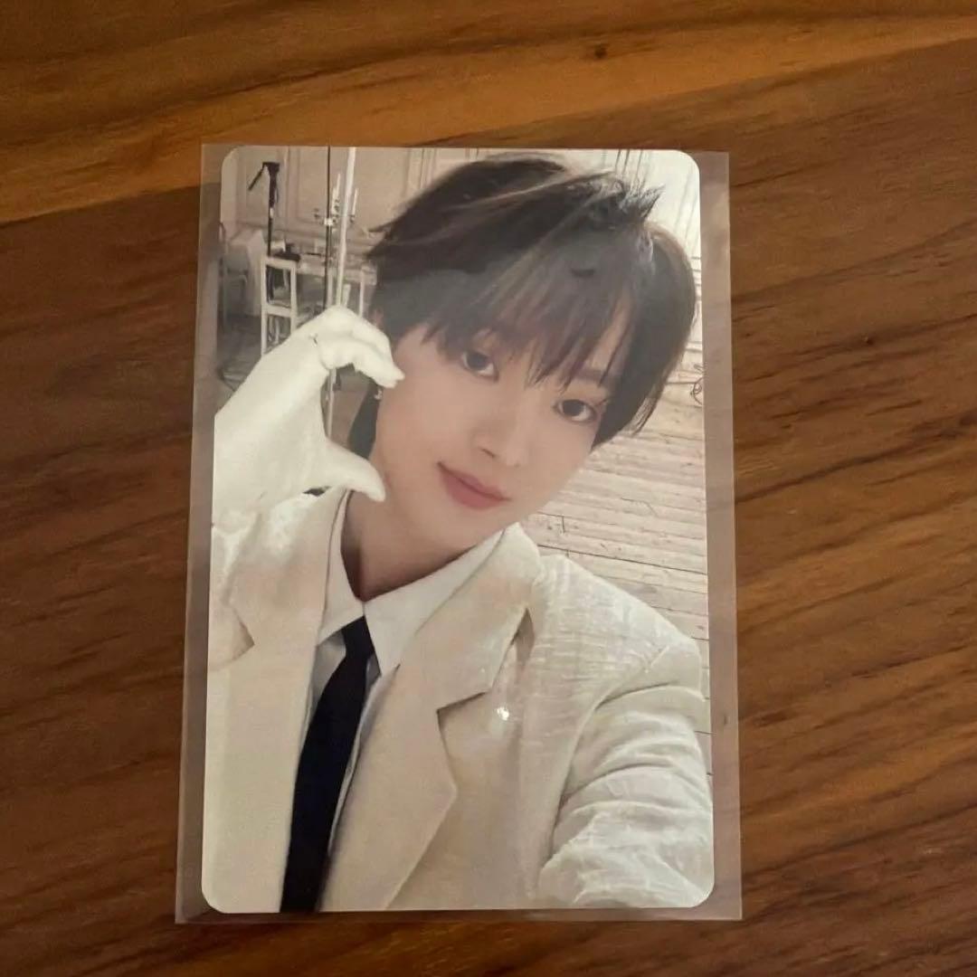 &TEAM 縁DAY ウィジュ EJ トレカ メンシプ - メルカリ