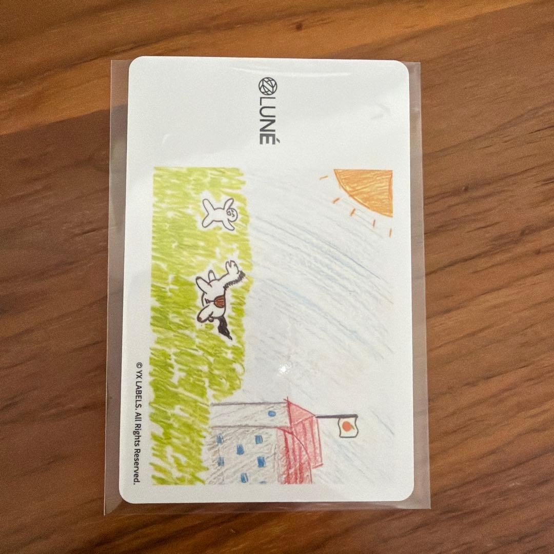 &TEAM 縁DAY ウィジュ EJ トレカ メンシプ - メルカリ