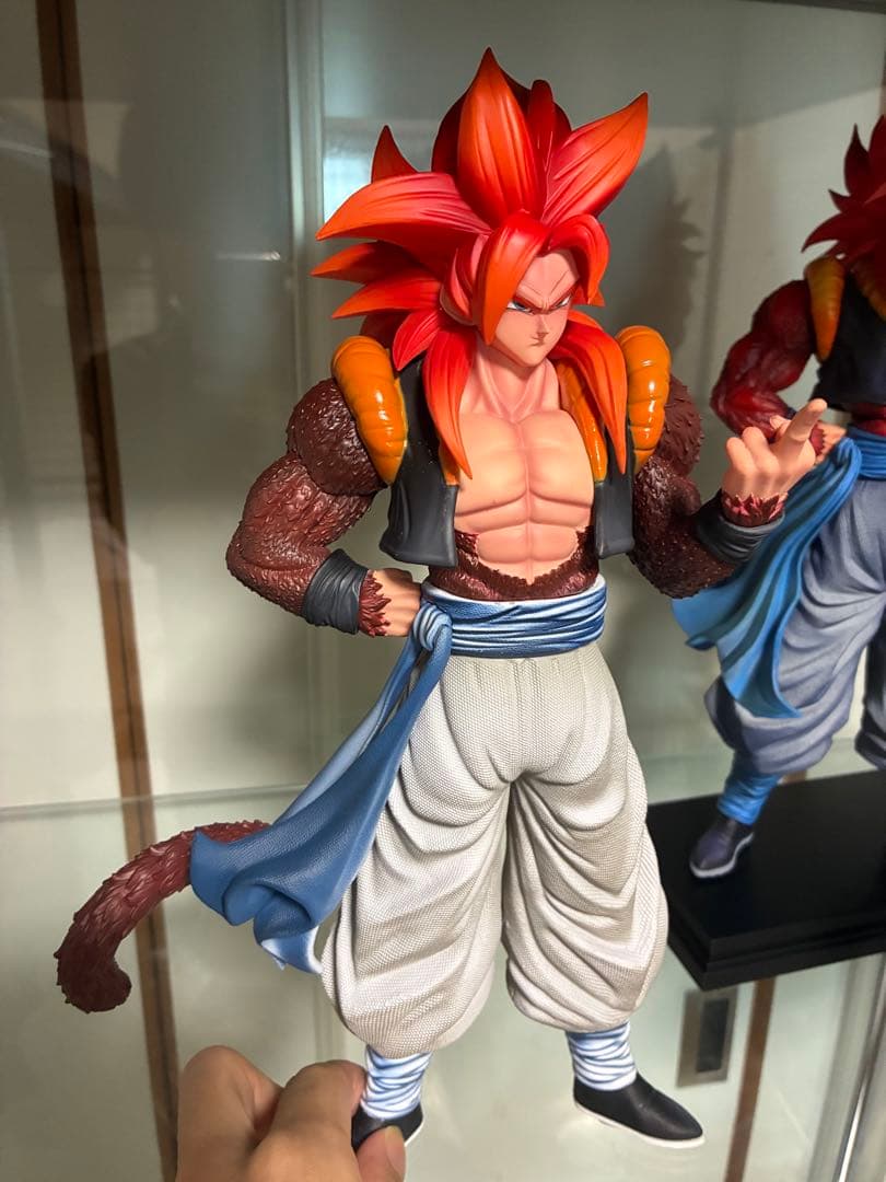 ドラゴンボールフィギュア ガレージキット ゴジータ4 高さ約31cm