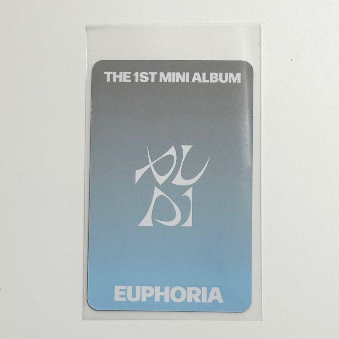 ALD1 ハオシン ユニットトレカ アルノ アンシン 特典トレカ 8種セット