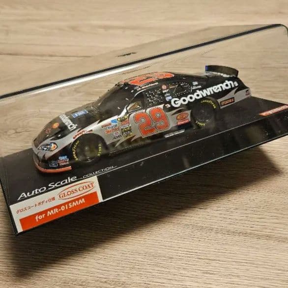 希少 京商ミニッツ MINI-Z ナスカーシリーズ ボディセット