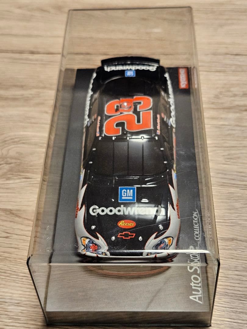 希少 京商ミニッツ MINI-Z ナスカーシリーズ ボディセット - メルカリ