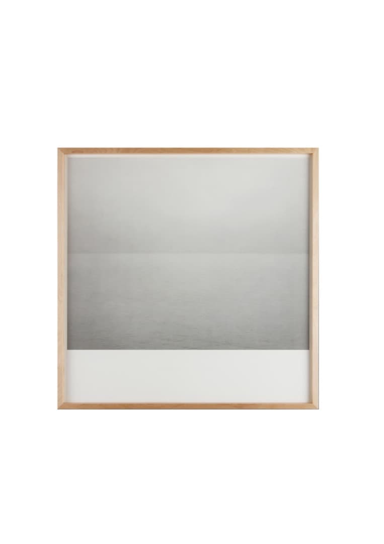 杉本博司 Hiroshi Sugimoto End of Time 海景ポスター