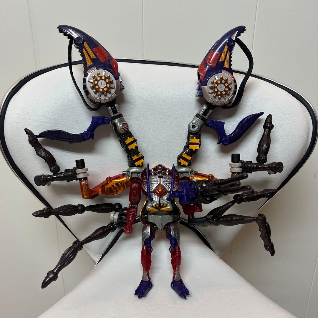 ビーストウォーズ メタルス ランページ - メルカリ