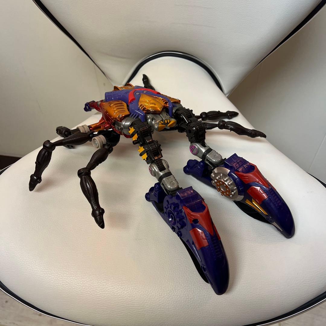 ビーストウォーズ メタルス ランページ - メルカリ